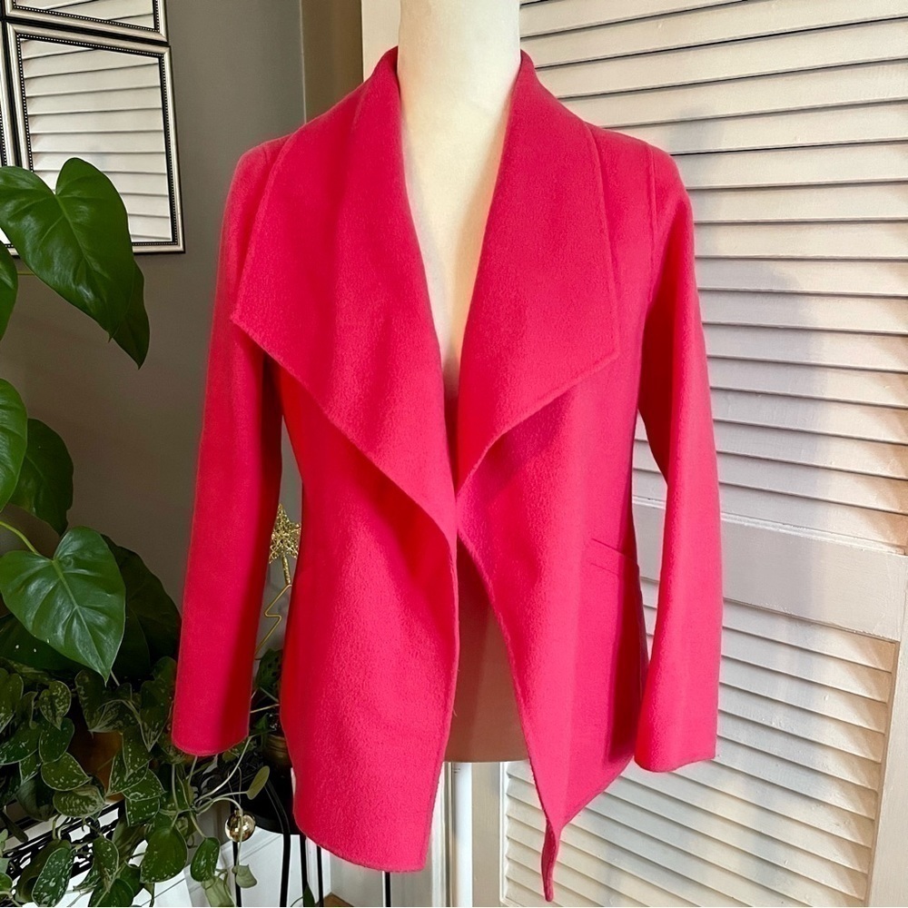 Talbots Petites Wool Jacket